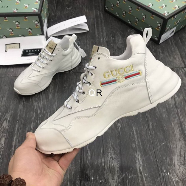 men low guci shoes 2021-11-5-073